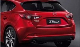 最新款昂克赛拉爆料,科技升级，性能再突破，引领紧凑型轿车新潮流”